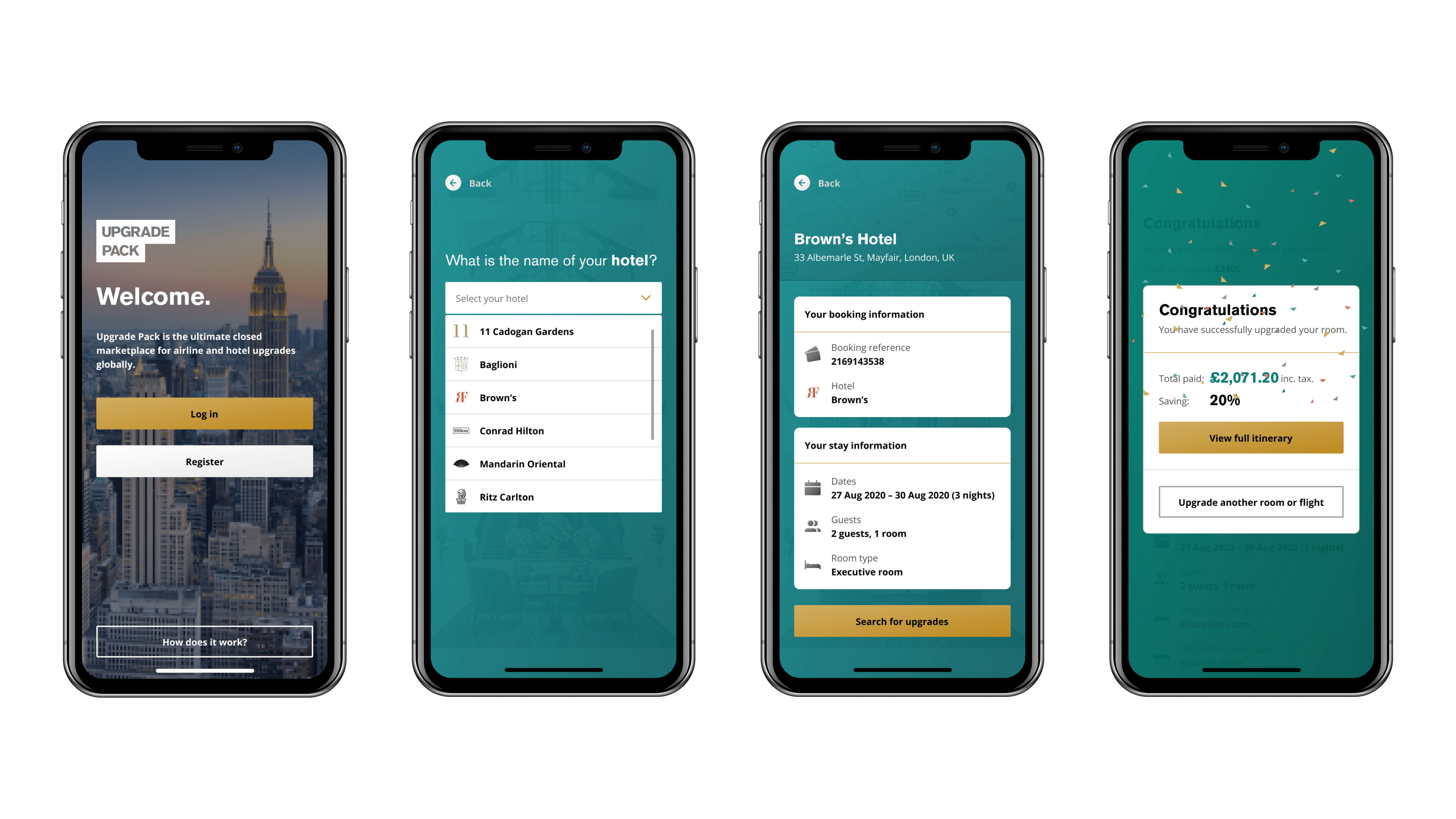Upgrade Pack completes $6.5M seed round, expands exclusive rewards marketplace